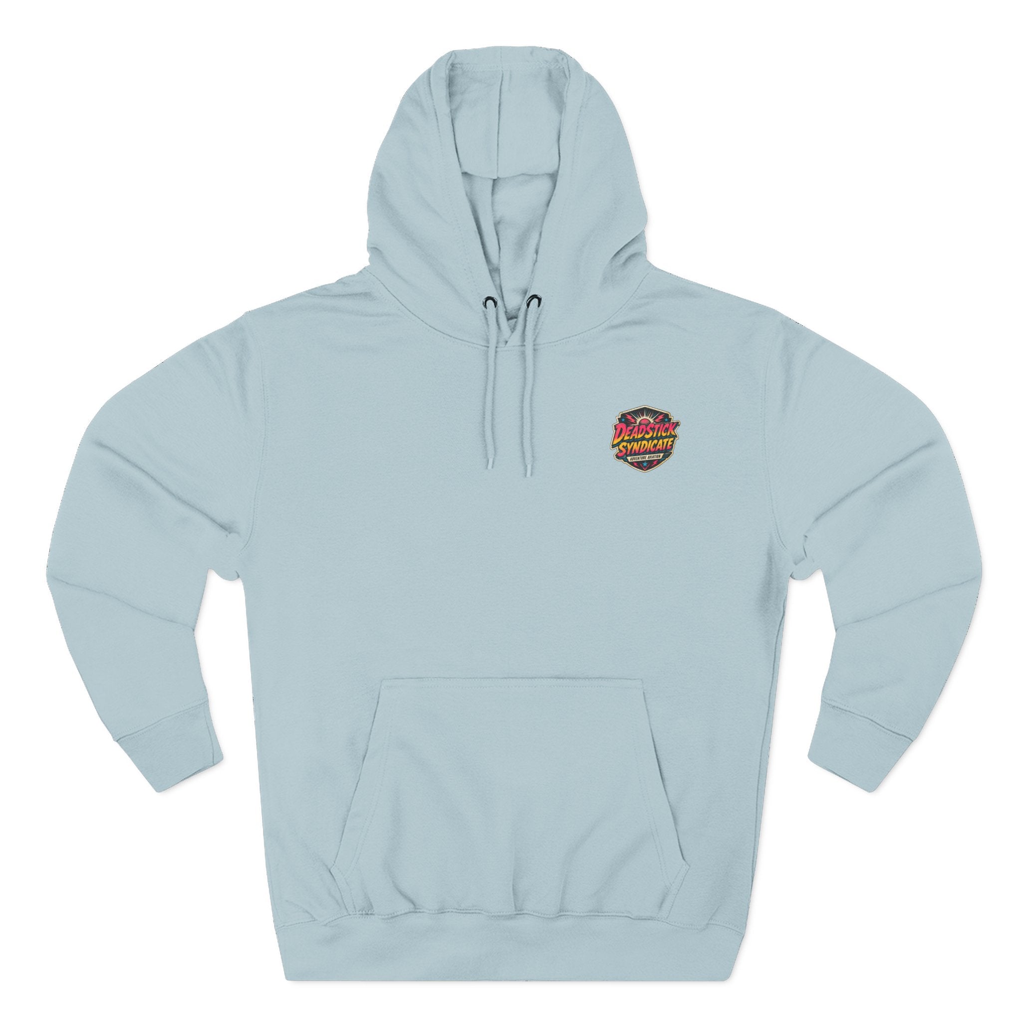 DeadStick - More Right Rudder Hoodie