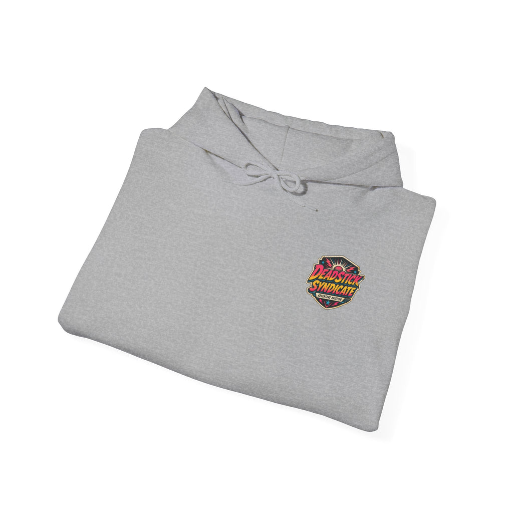More Right Rudder Hoodie