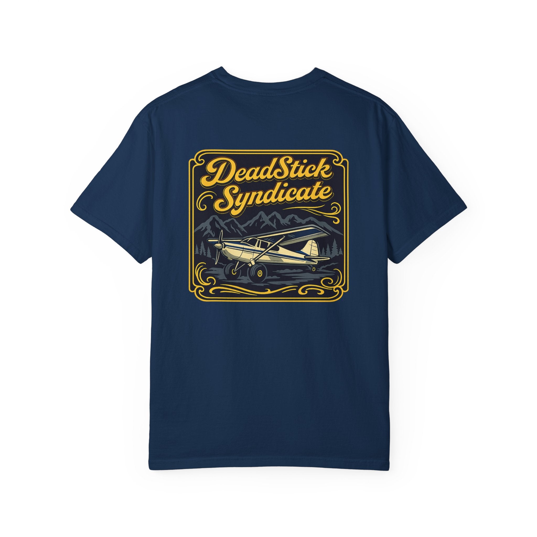DeadStick Scroll