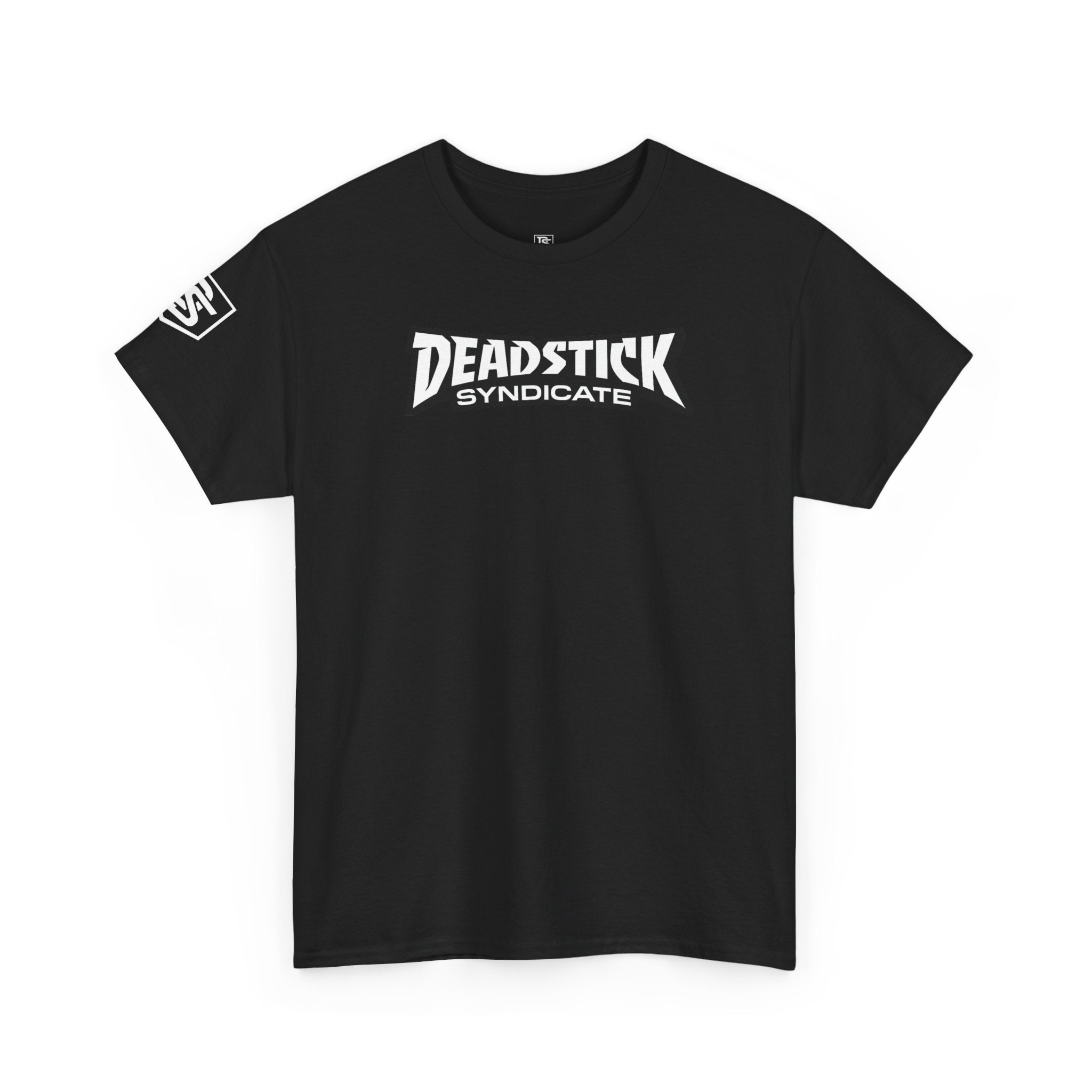 DeadStick Syndicate Logo Tee