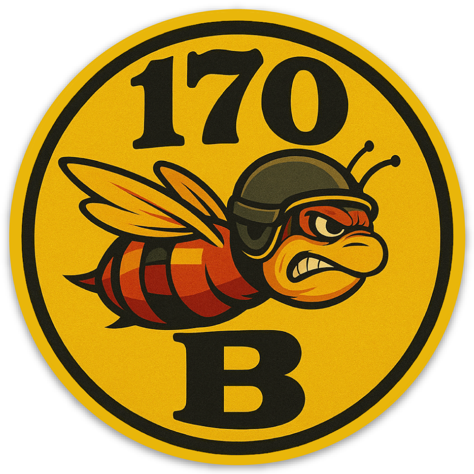 170 B