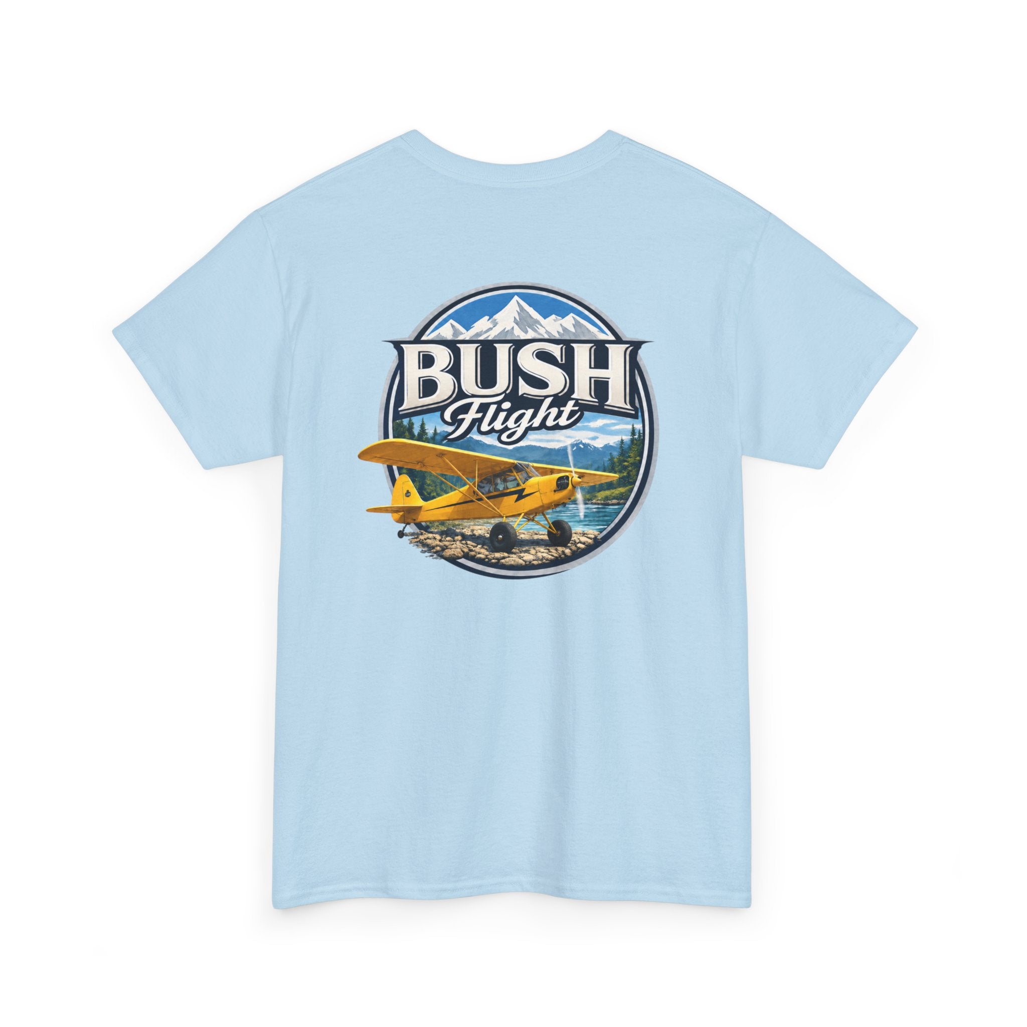 Bush Flight