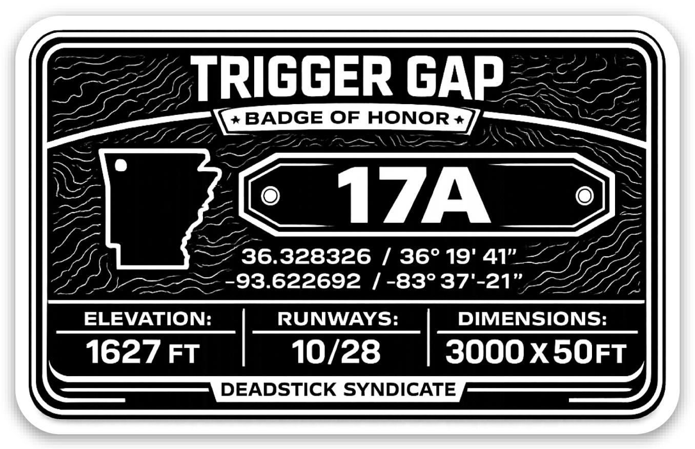 Badge of Honor - 17A