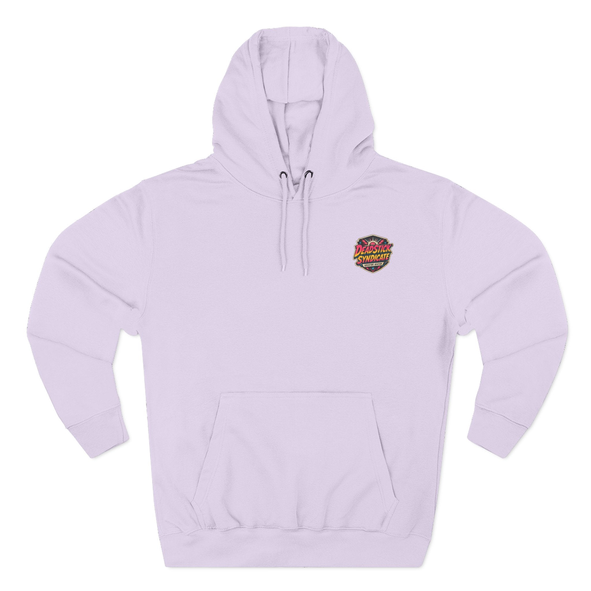 DeadStick - More Right Rudder Hoodie