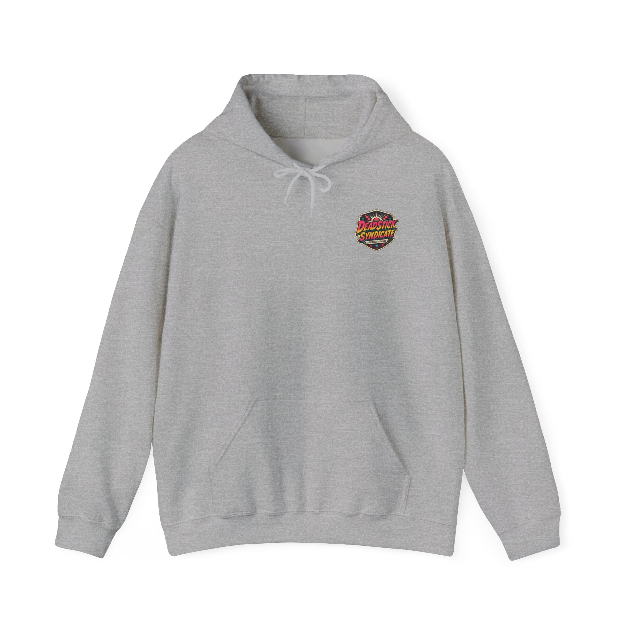 More Right Rudder Hoodie