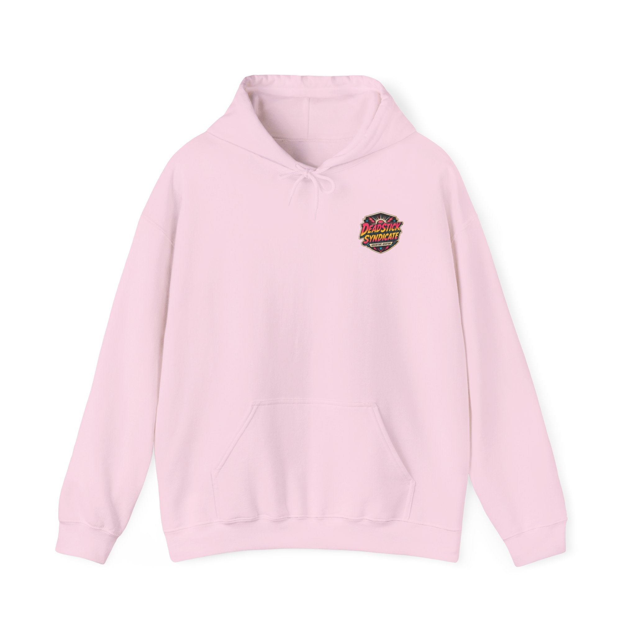 More Right Rudder Hoodie