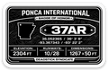 Badge of Honor - 37AR