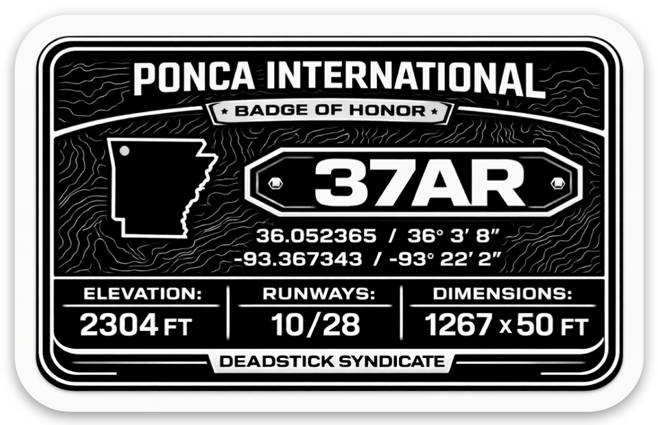 Badge of Honor - 37AR