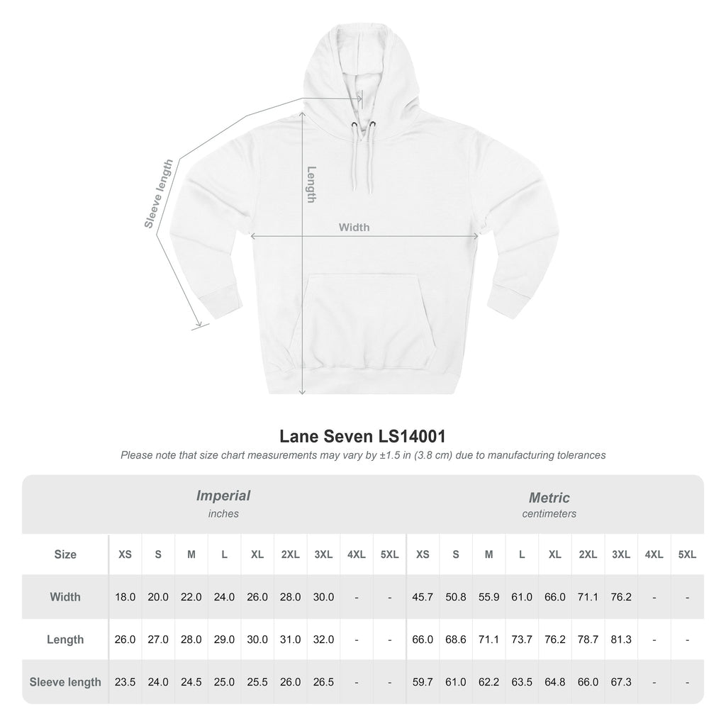 DeadStick - More Right Rudder Hoodie