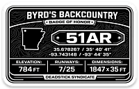 Badge of Honor - 51AR