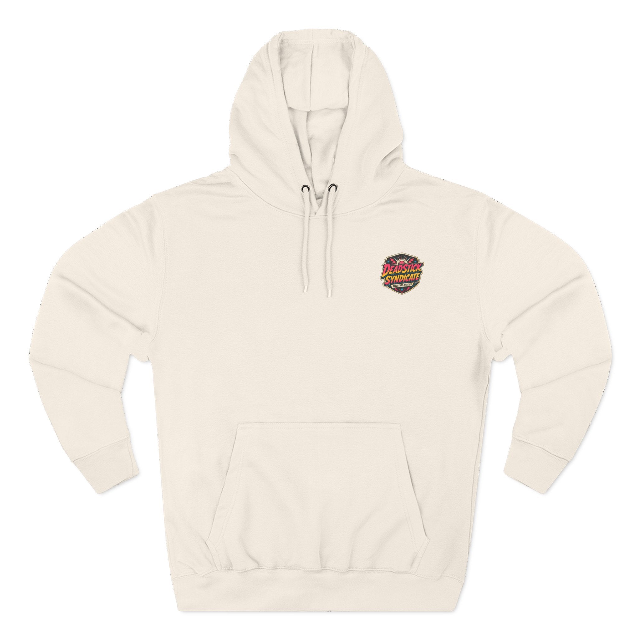 DeadStick - More Right Rudder Hoodie