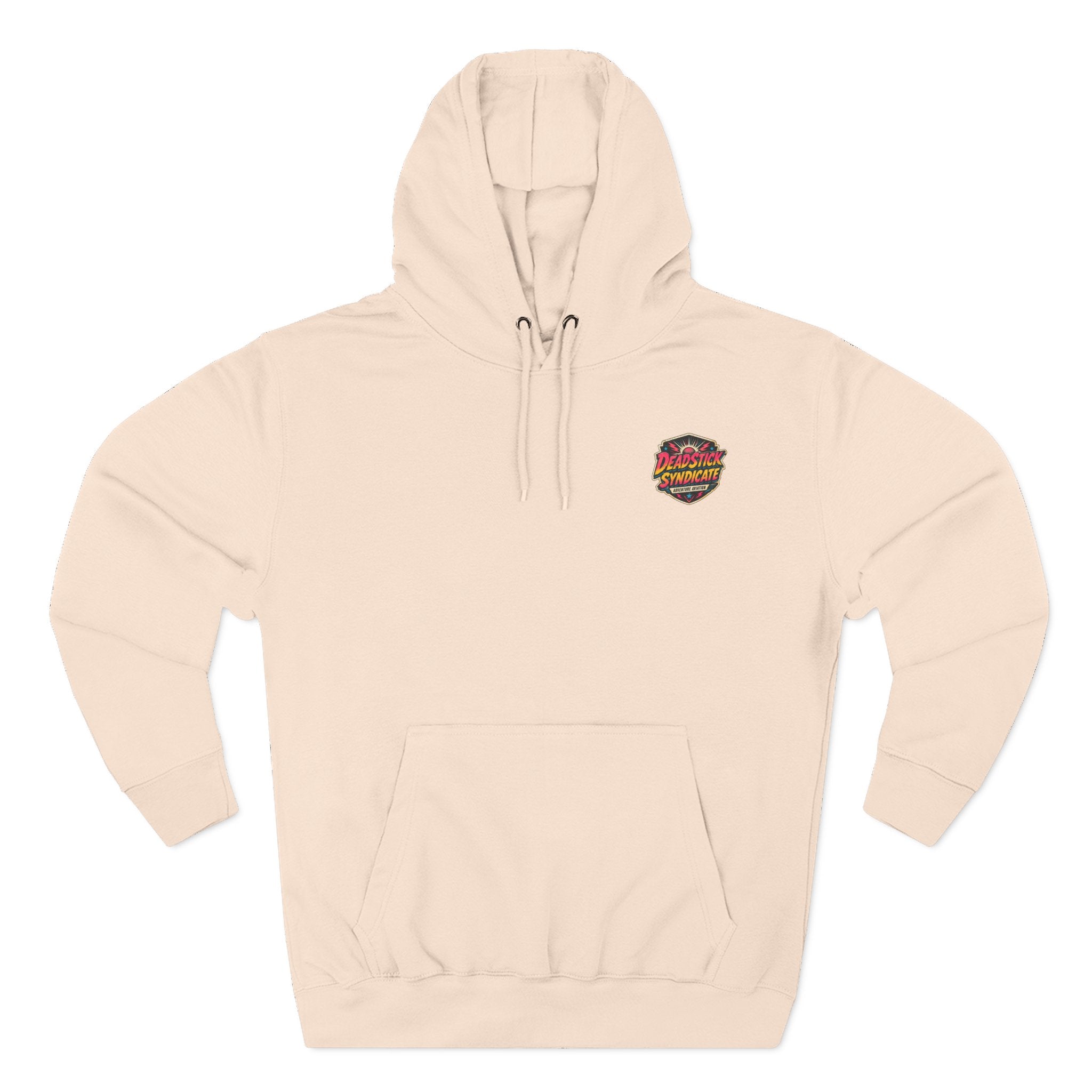 DeadStick - More Right Rudder Hoodie