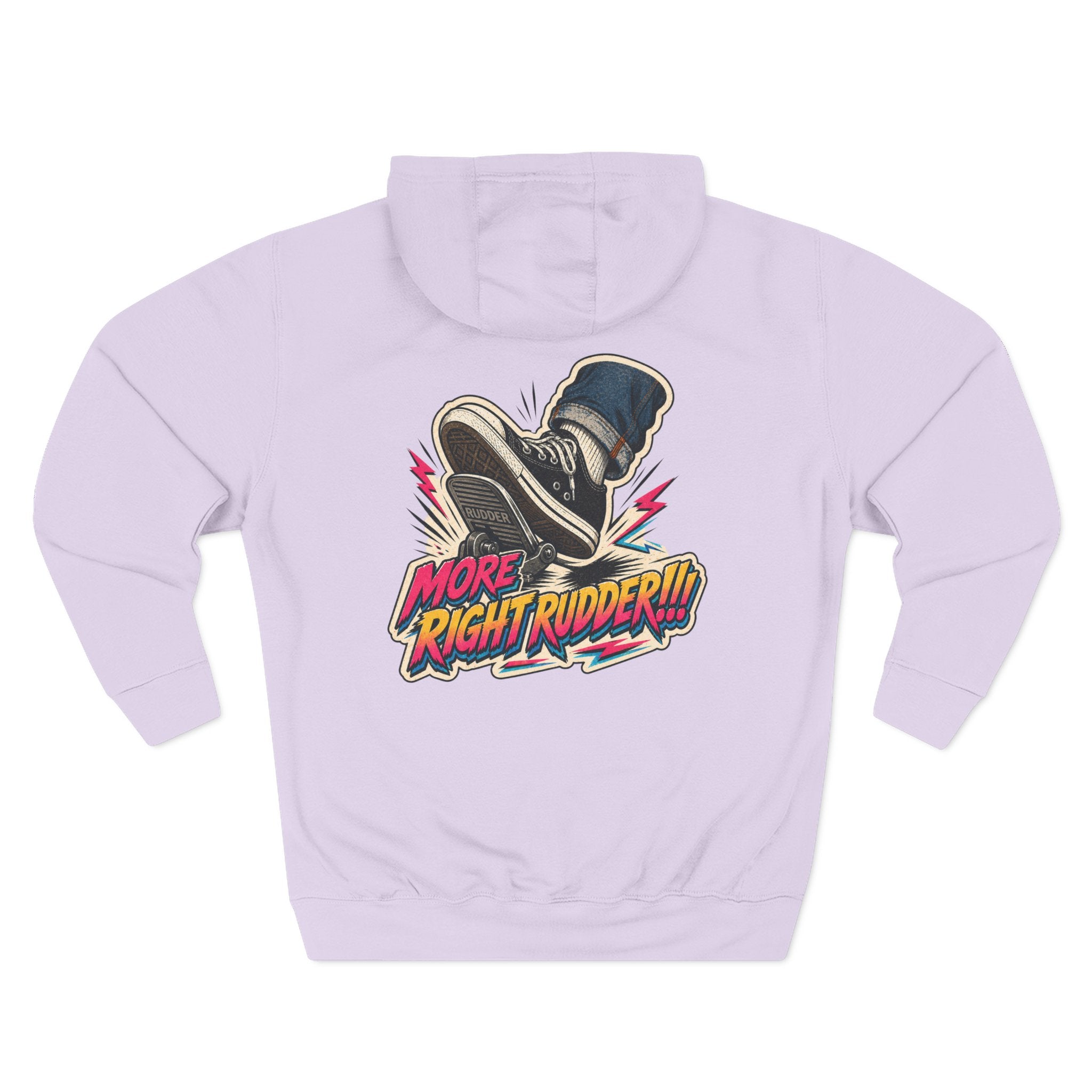 DeadStick - More Right Rudder Hoodie