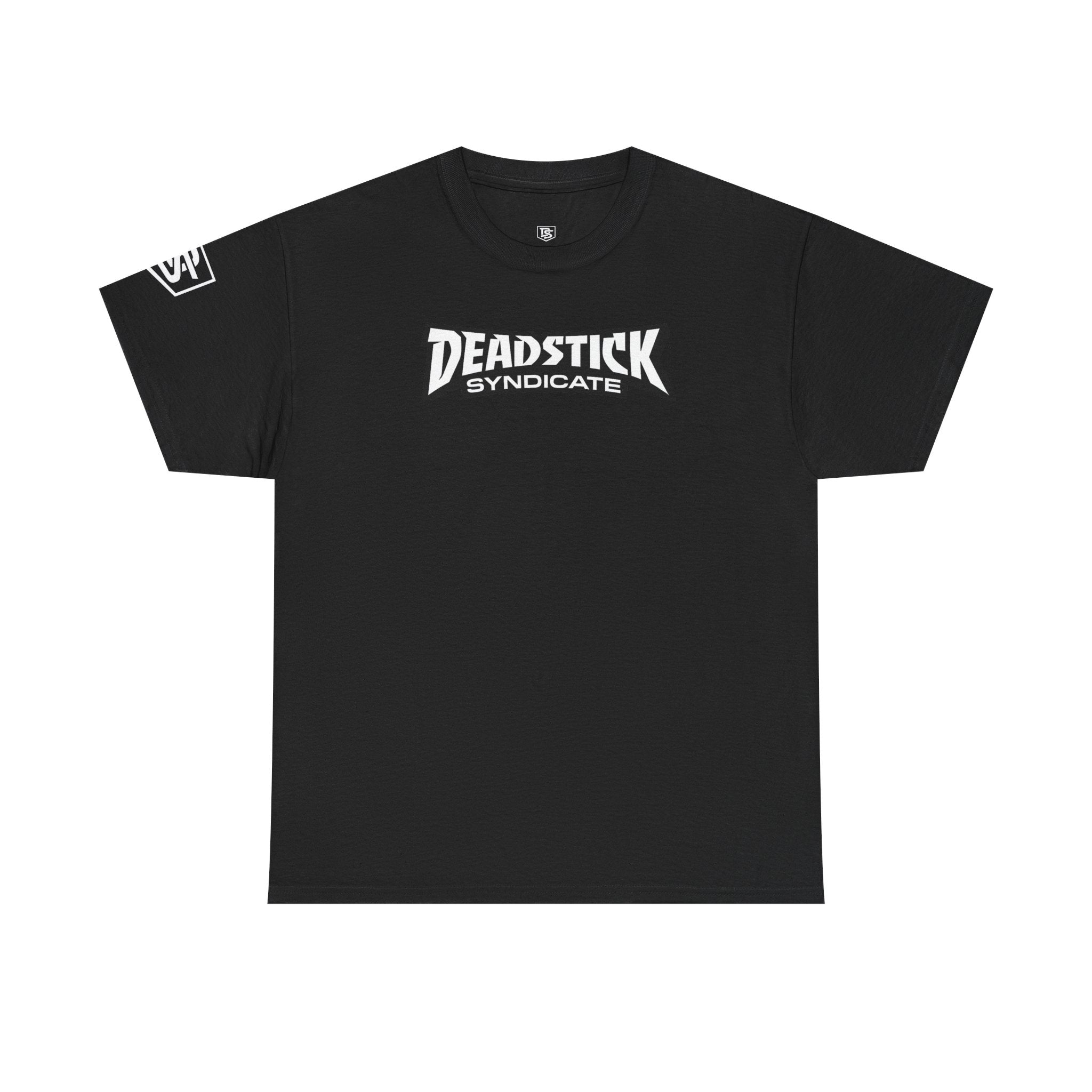 DeadStick Syndicate Logo Tee