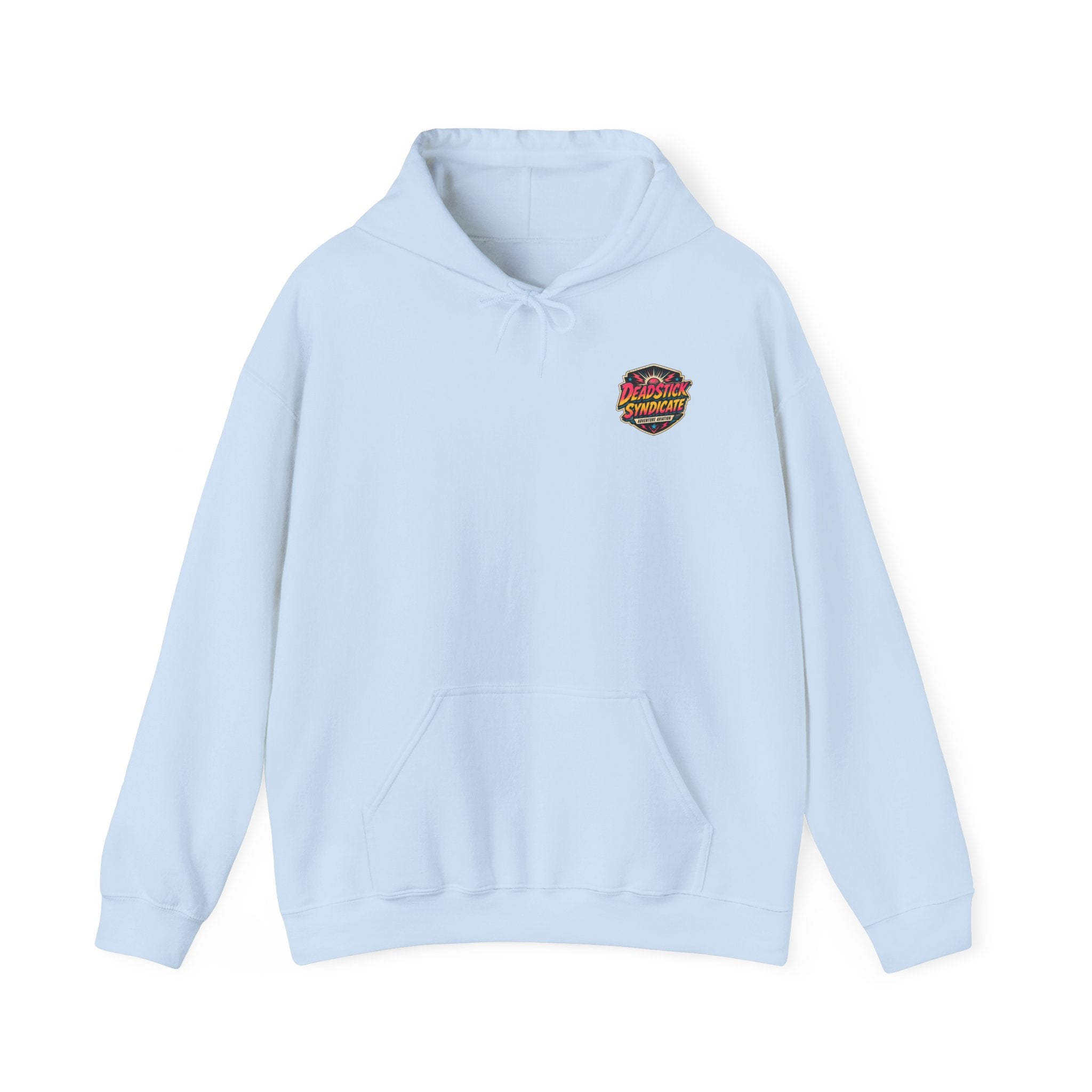 More Right Rudder Hoodie