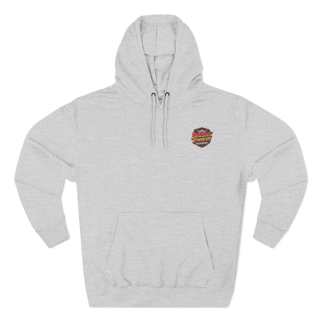 DeadStick - More Right Rudder Hoodie