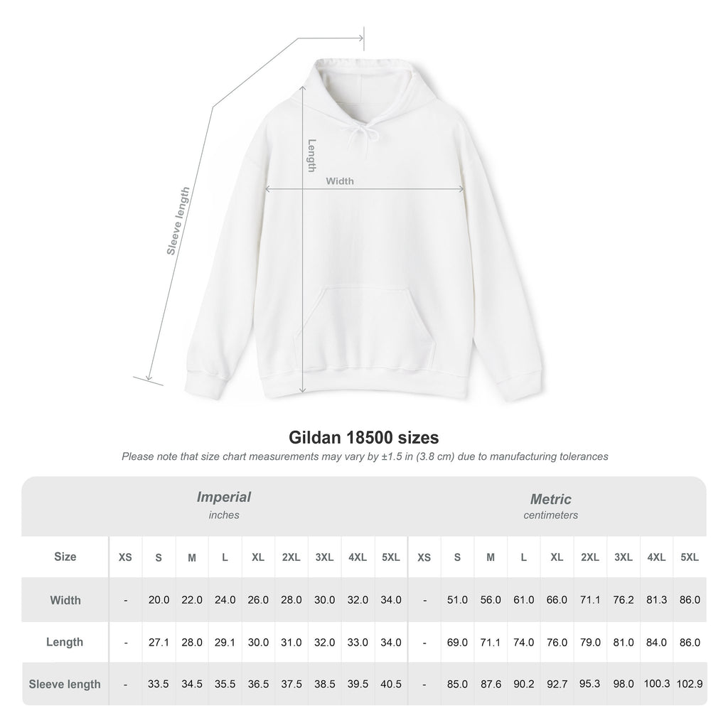 More Right Rudder Hoodie