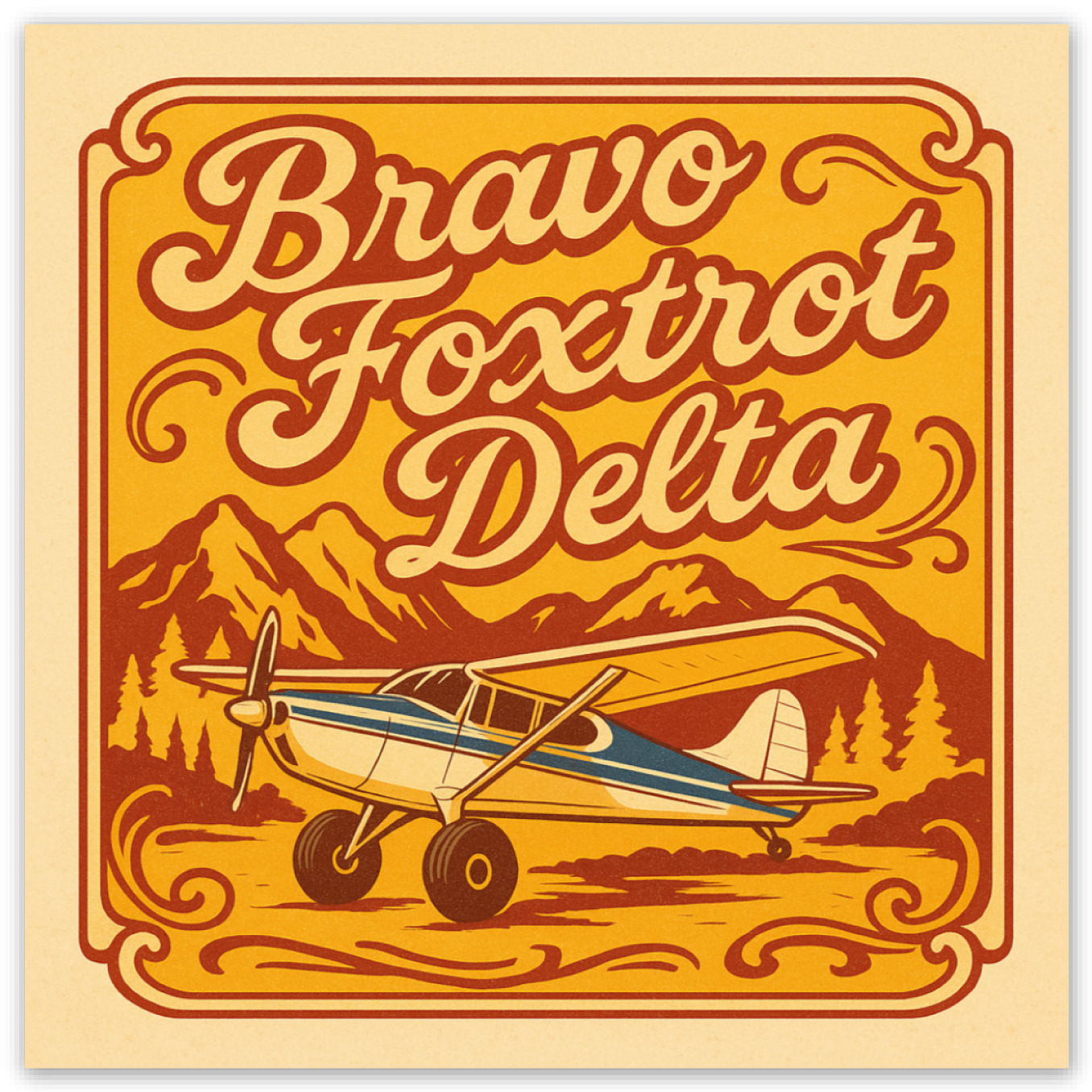 BFD Vintage