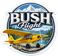 Bush Flight