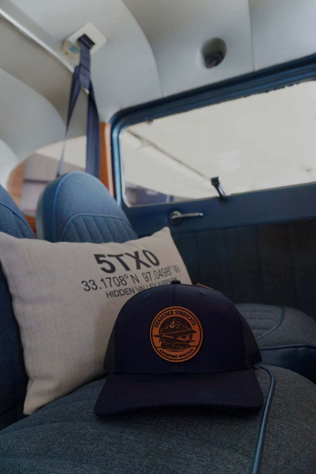 Richardson 112 Trucker
