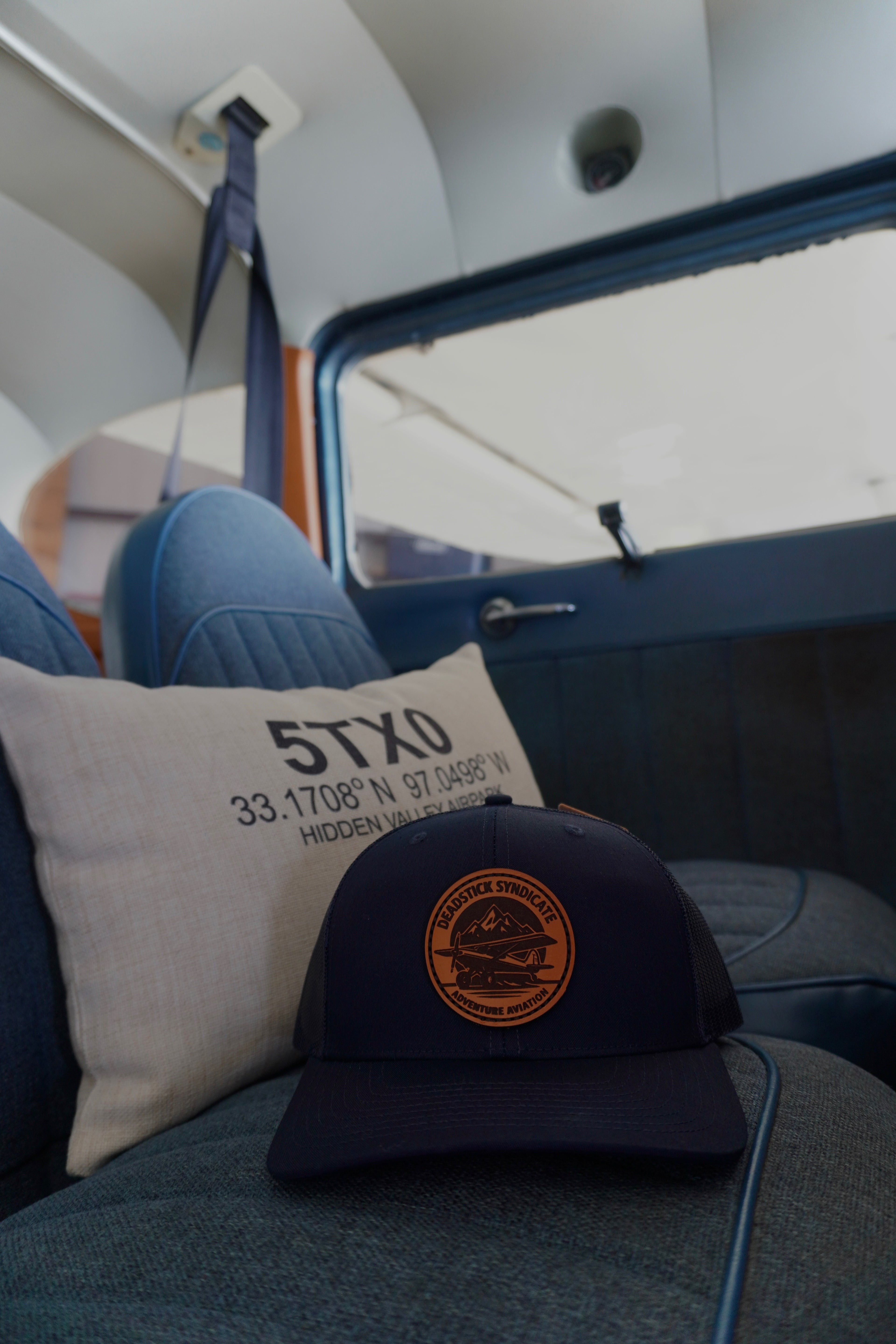 Richardson 112 Trucker