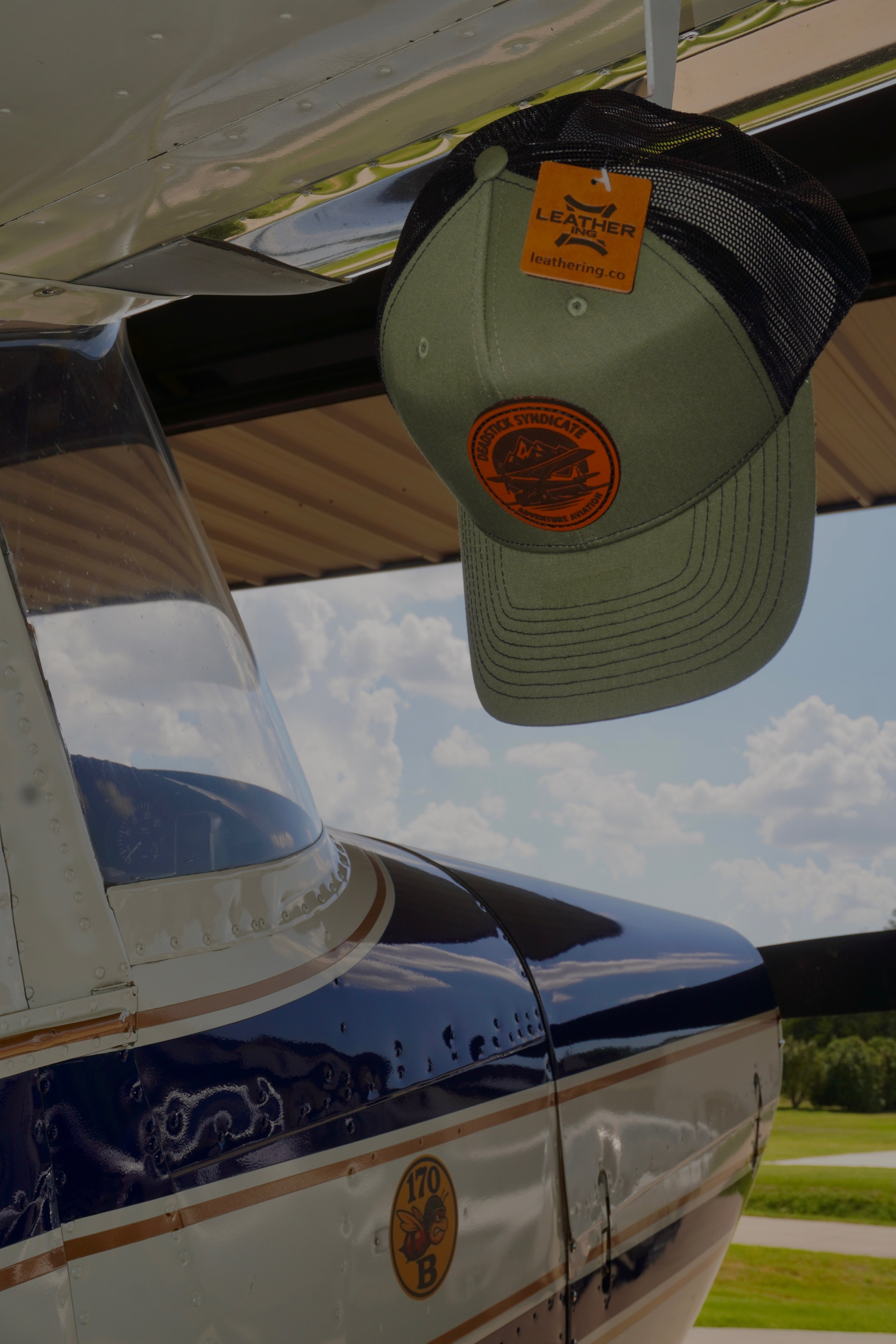 Richardson 112 Trucker