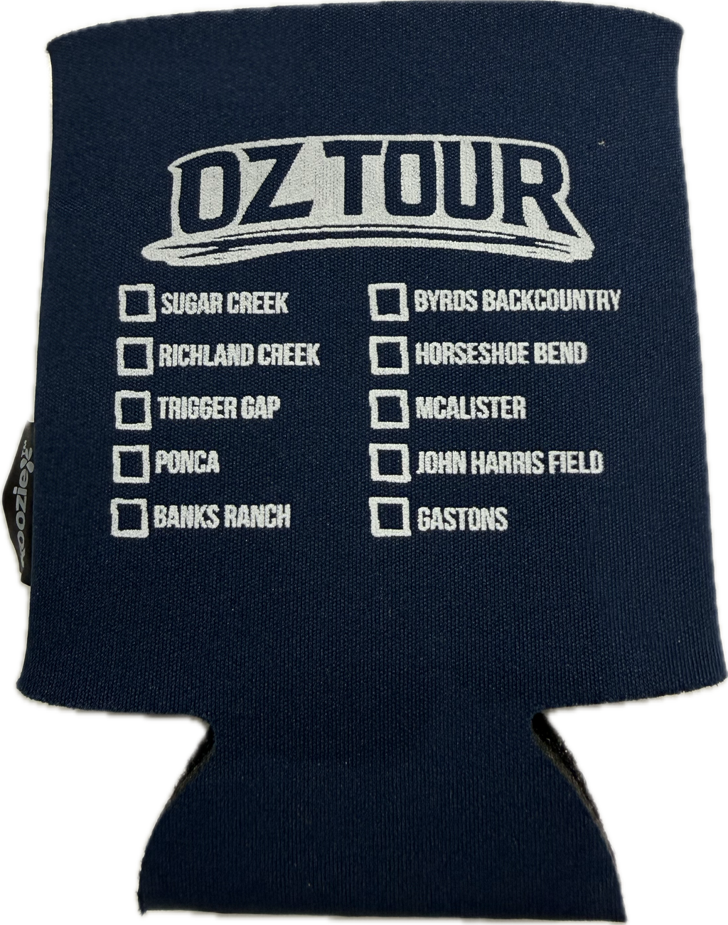 OZ Tour Checklist Buzz Jacket