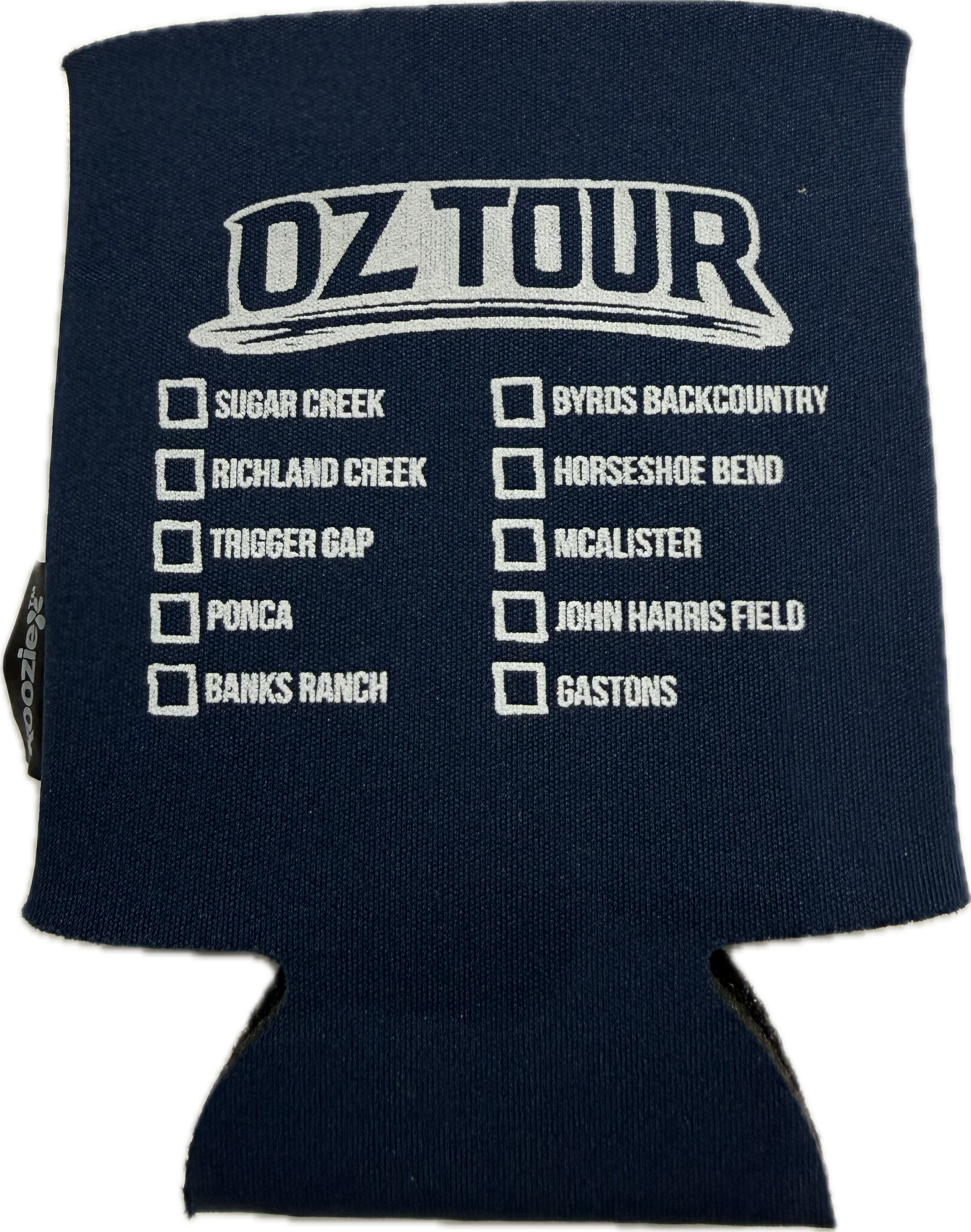 OZ Tour Checklist Buzz Jacket